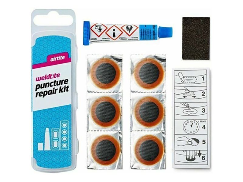 Weldtite Flickzeug-Set