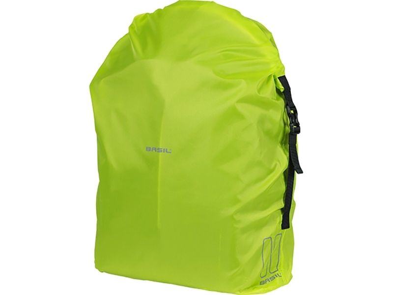 Basil Keep Dry and Clean vertikales Regencover (neongelb)