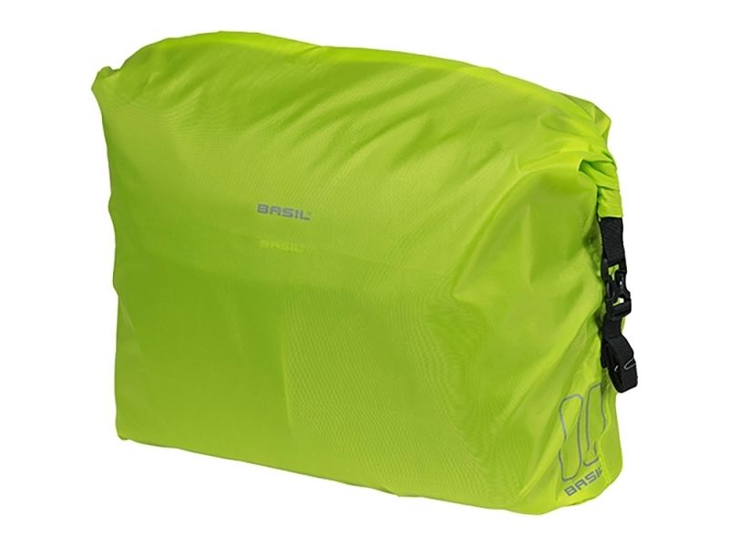 Basil Keep Dry and Clean horizontales Regencover (neongelb)