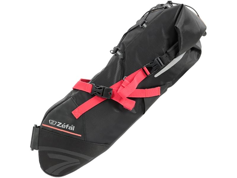 Zéfal Z Adventure R11 Satteltasche (schwarz)
