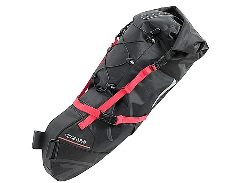 Zéfal Z Adventure R17 Satteltasche (schwarz)