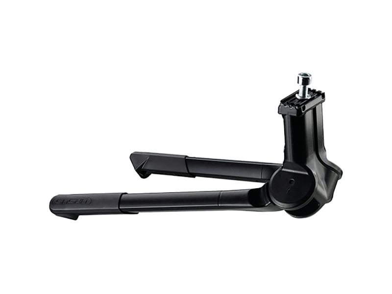 Ursus Jumbo 2 Zweibeinständer (300mm l schwarz)