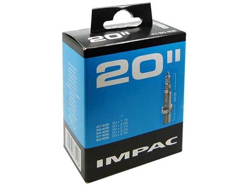 Impac 20" Fahrradschlauch