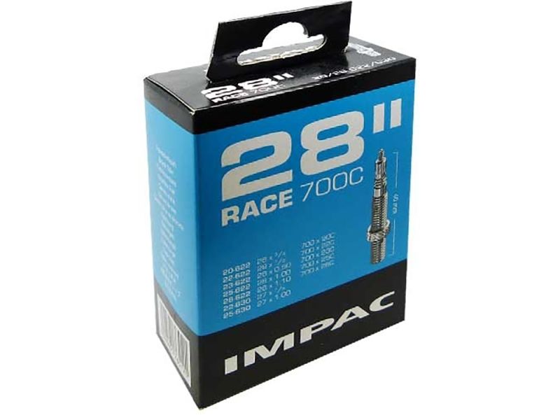 Impac Race 20-28/622-630 SV Fahrradschlauch