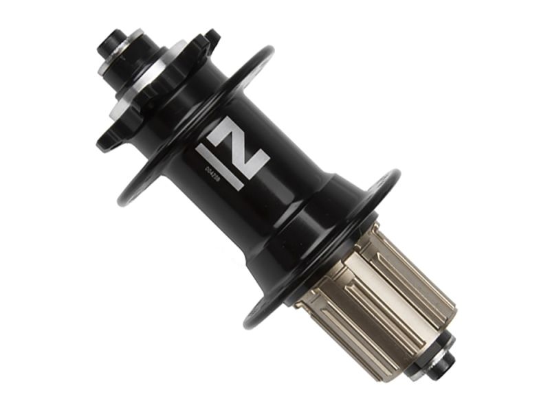 Novatec Disk 8/9/10/11-fach Hinterradnabe (32 Loch l schwarz)