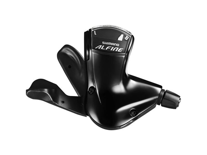 Shimano Alfine 8 SL-S7000-8 Schalthebel (schwarz)