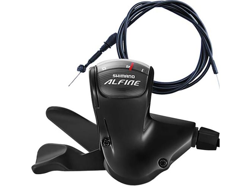 Shimano Alfine SL-S503 Schalthebel (schwarz)