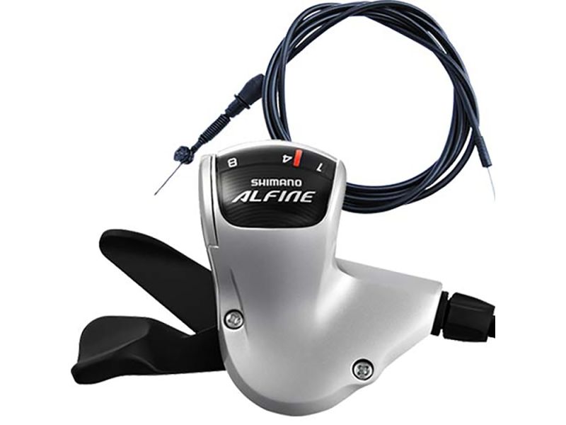 Shimano Alfine SL-S503 Schalthebel (silber)