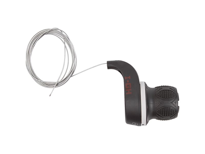 Messingschlager Dreifach-Halter für Fahrradgriffe