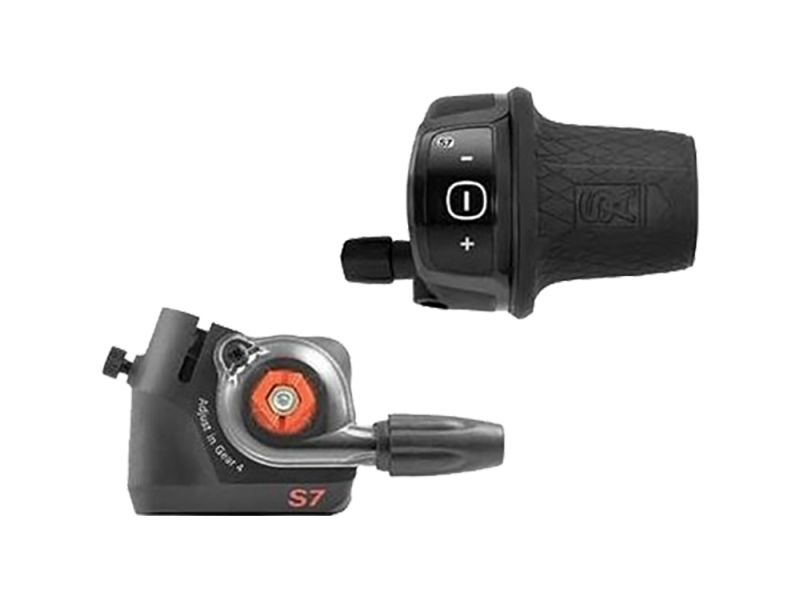 SunRace 7-fach Schalthebel (rechts)