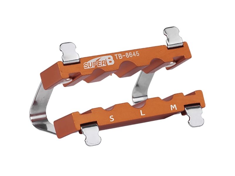 SuperB TB-8645 Schraubstockeinsatz