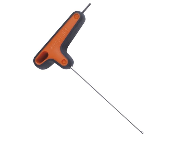 SuperB TB-7632 T-Griff Innensechsanktschlüssel (2.5mm)