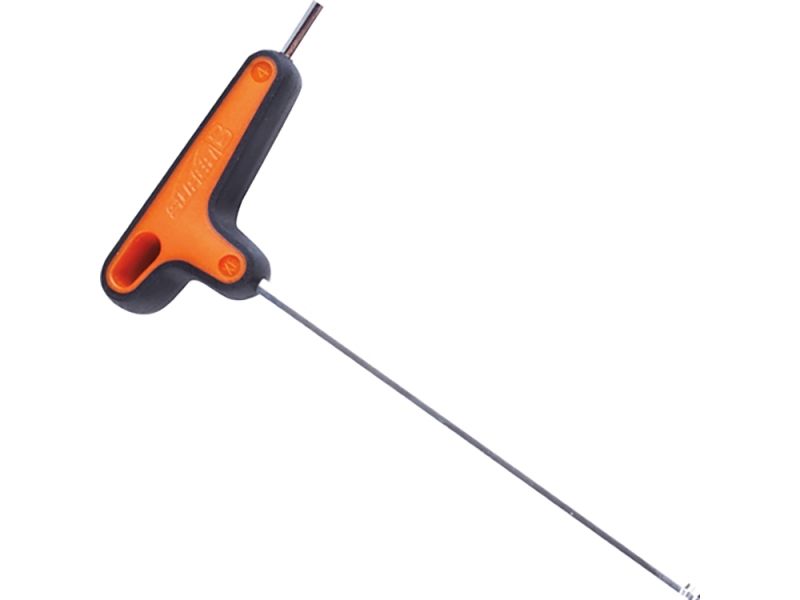 SuperB TB-7634 T-Griff Innensechsanktschlüssel (4mm)