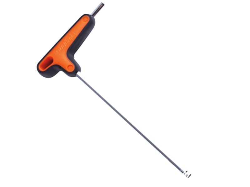 SuperB TB-7636 T-Griff Innensechsanktschlüssel (6mm)