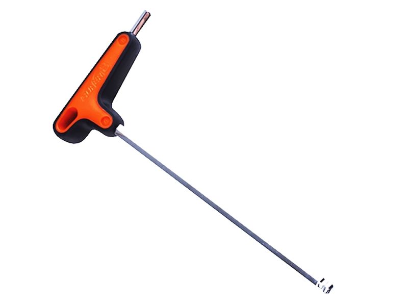 SuperB TB-7637 T-Griff Innensechsanktschlüssel (8mm)