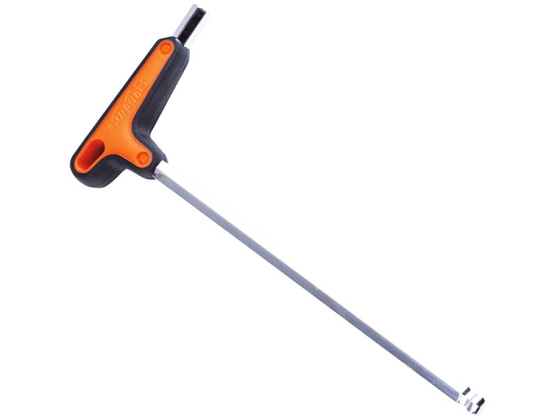 SuperB TB-7638 T-Griff Innensechsanktschlüssel (10mm)