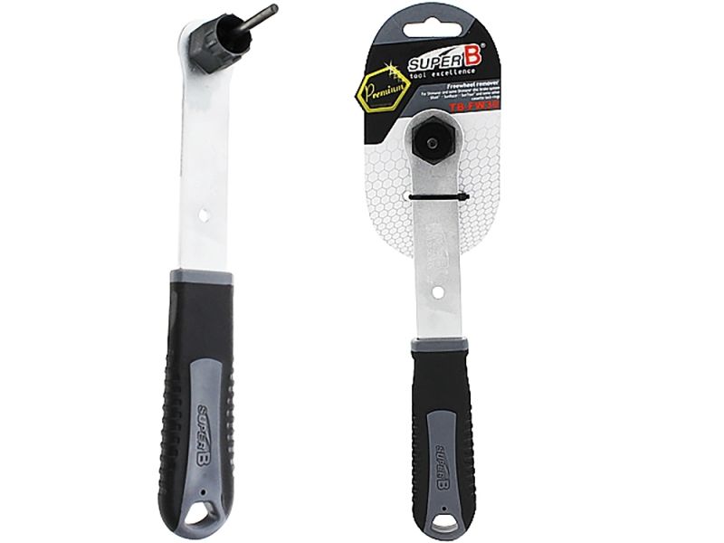 SuperB TB-FW30 Kassettenzahnkranzabzieher