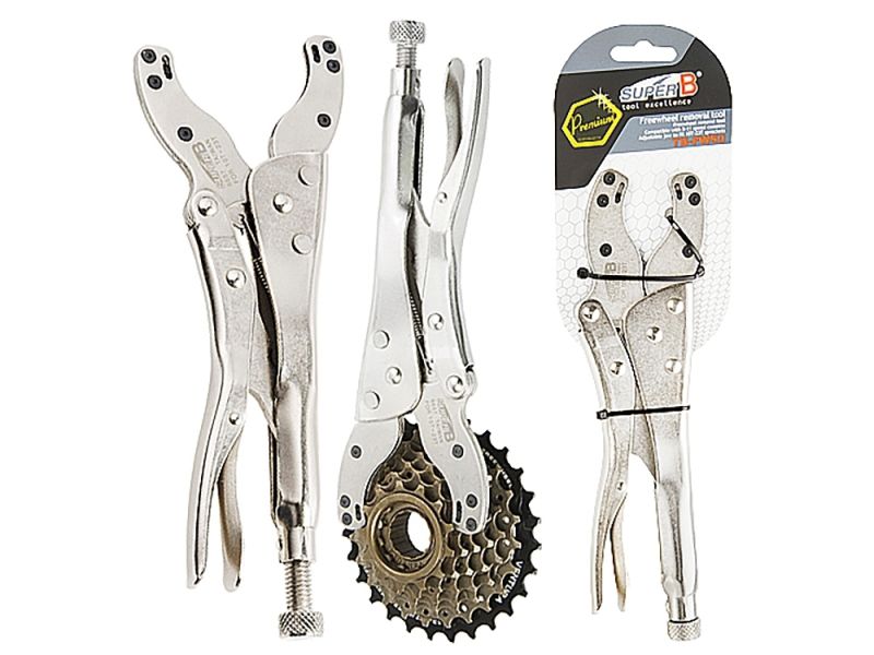 SuperB TB-FW50 Zahnkranzzange