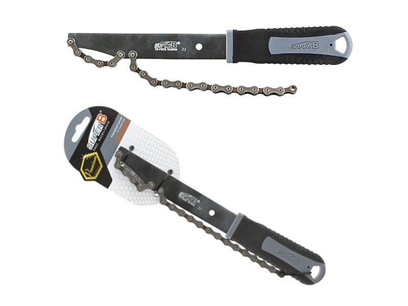 SuperB TB-FW20 Zahnkranzpeitsche