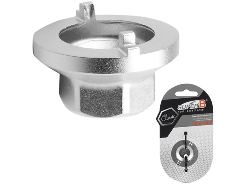 SuperB TB-1095 Freilaufzahnkranzabzieher