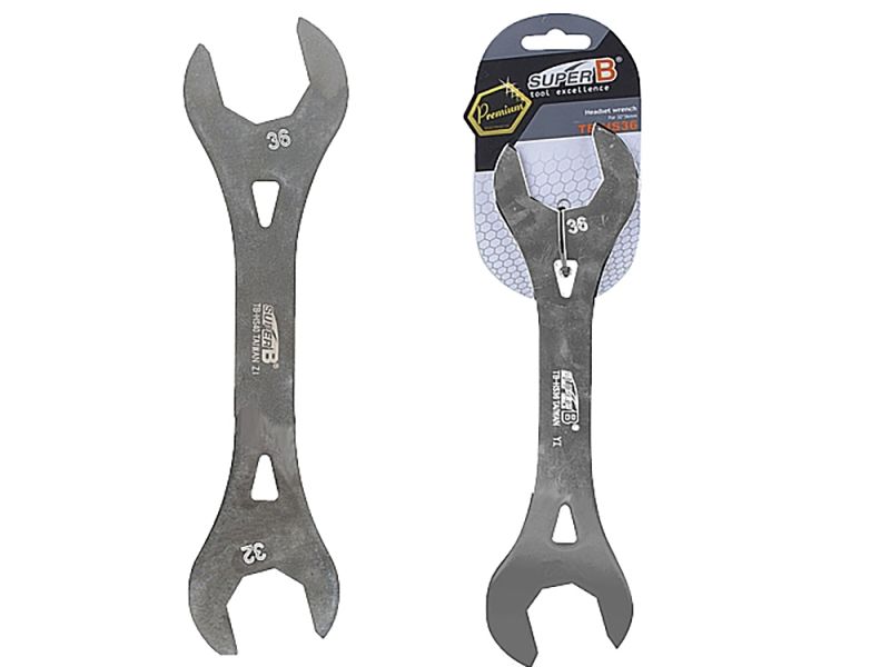 SuperB TB-HS36 Steuersatzschlüssel