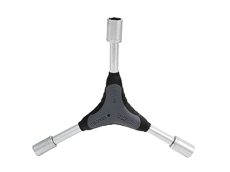 SuperB TB-YY20 Drei-Arm-Schlüssel