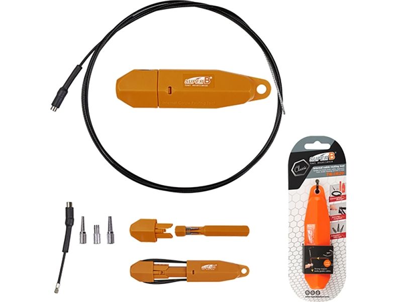 SuperB TB-IR20 Zugführungs-Kit