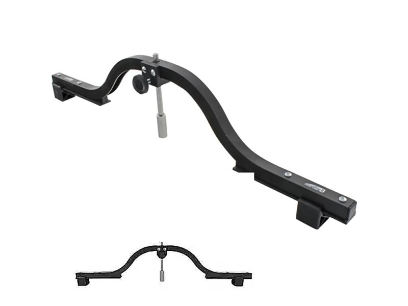 SuperB TB-1930 Laufradlehre