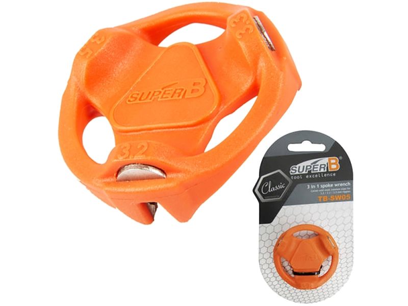 SuperB TB-SW05 Speichenschlüssel