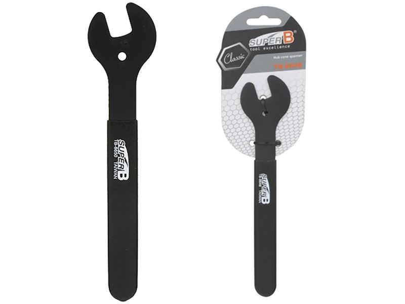 SuperB TB-8650 Konusschlüssel (15mm)