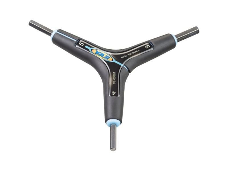 VAR CL-09001-C Innensechskantschlüssel