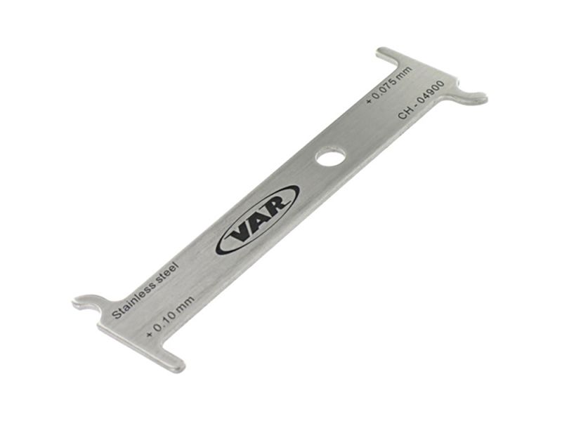 VAR CH-04900-C Verschleißlehre