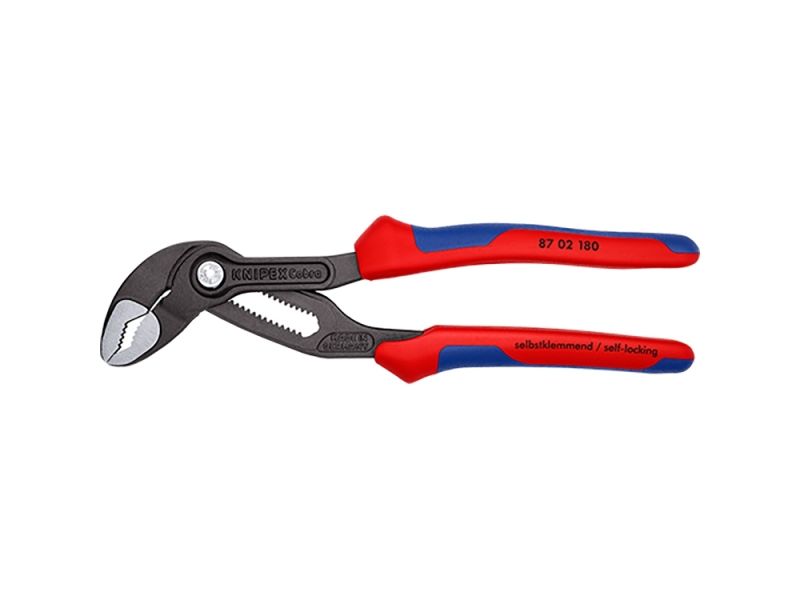Knipex Cobra Hightech-Wasserpumpenzange (180mm)