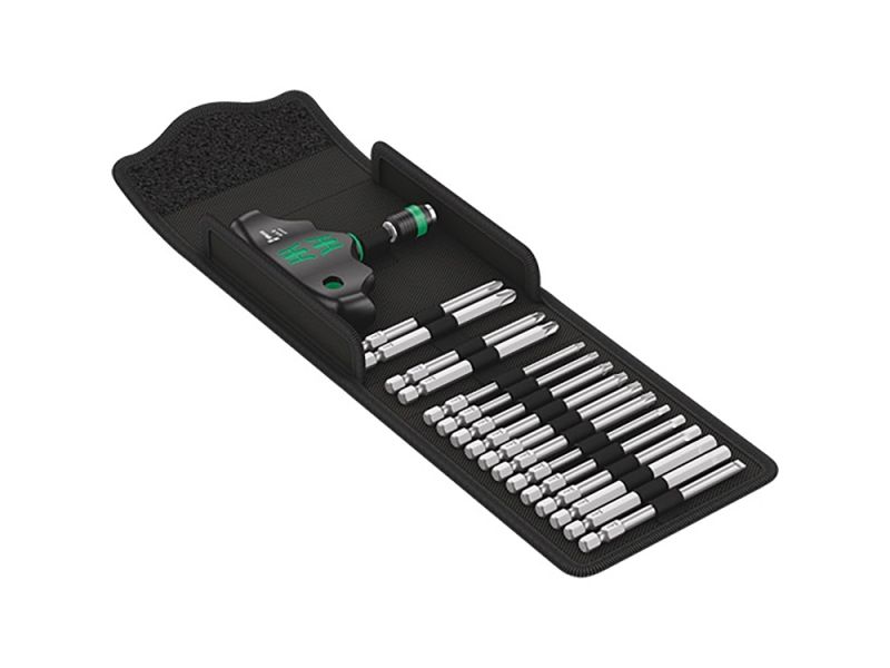 Wera Kraftform Kompakt 400 Werkzeug-Set (17-teilig)