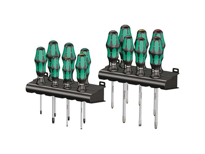 Wera Kraftform Big Pack 300 Werkzeug-Set (14-teilig)