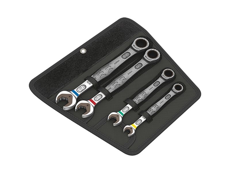 Wera 6003 Joker Maul-Ringratschenschlüssel-Satz