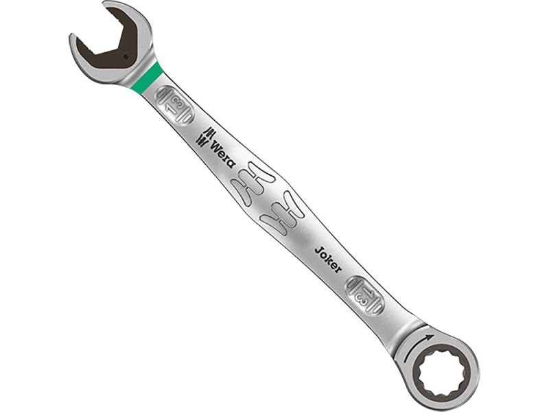 Wera Joker Maul-Ringratschen-Schlüssel (13mm)