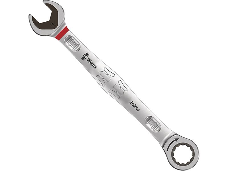 Wera Joker Maul-Ringratschen-Schlüssel (17mm)