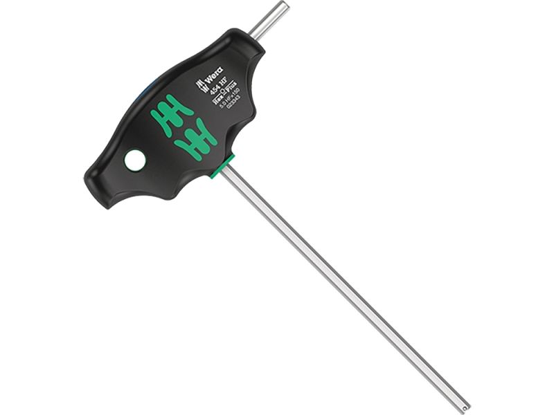 Wera 454 HF Quergriff-Sechskantschraubendreher (5mm)