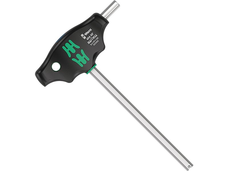 Wera 454 HF Quergriff-Sechskantschraubendreher (8mm)