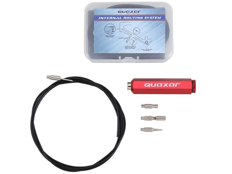Quaxar Cable guide kit