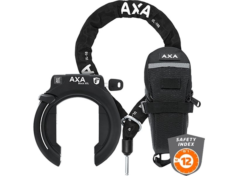 AXA NL Block XXL Rahmenschloss