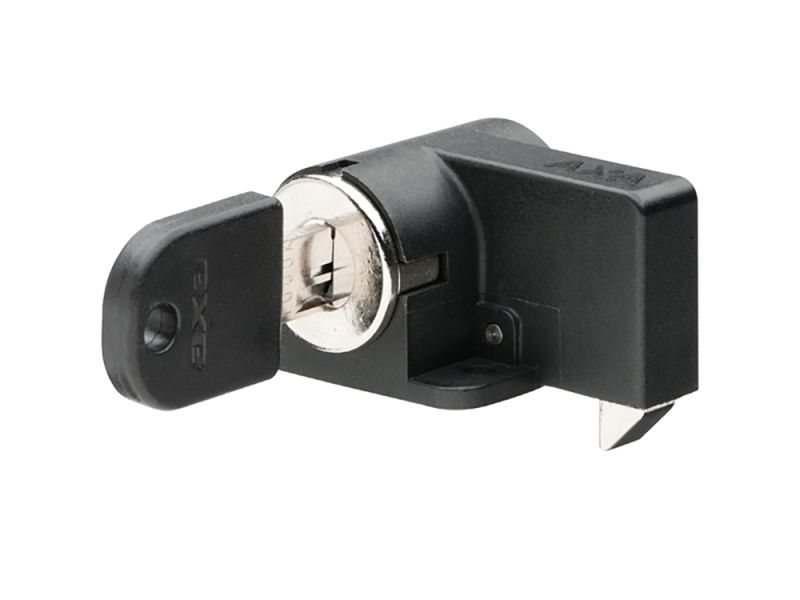 AXA NL StePs Akku-Gepäckträgerschloss