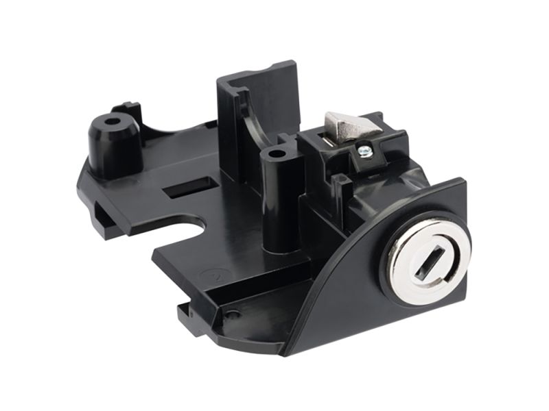 AXA NL Akku-Gepäckträgerschloss