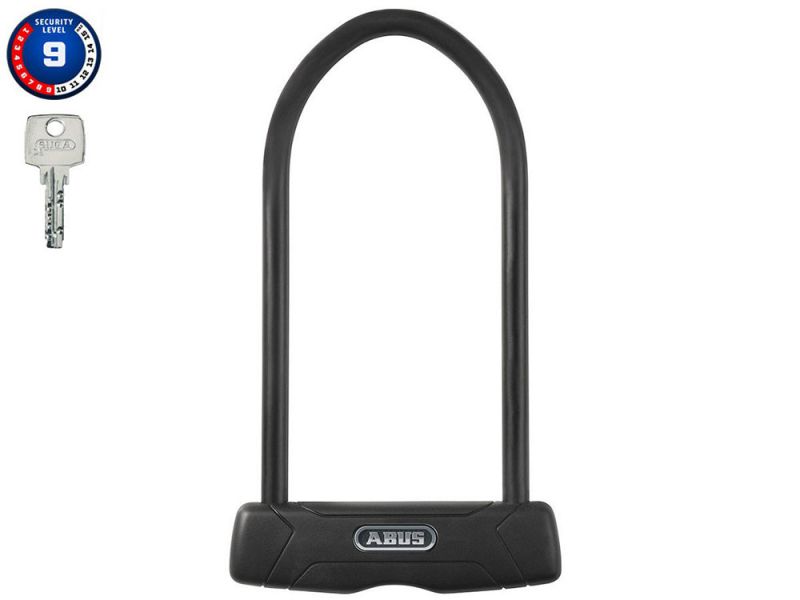 Abus Granit 460 Bügelschloss (300x109mm | ø12mm)