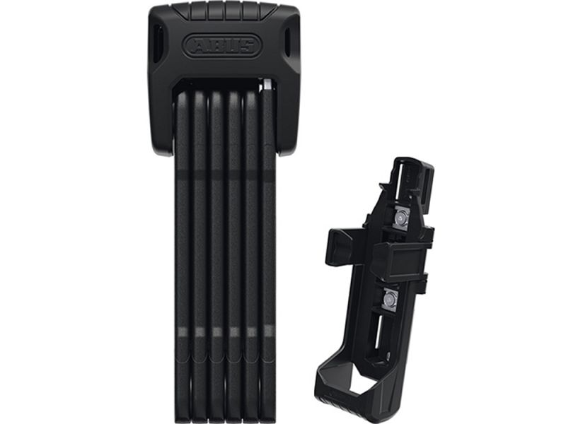 Abus Bordo Granit 6500K Faltschloss (90cm | schwarz)