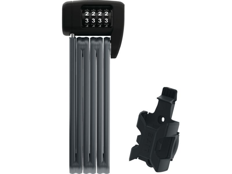 ABUS Bordo Lite 6055C Faltschloss (85cm l schwarz)
