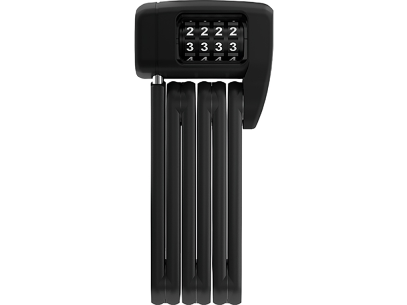 ABUS Bordo Lite 6055C Mini Faltschloss (60cm l schwarz)