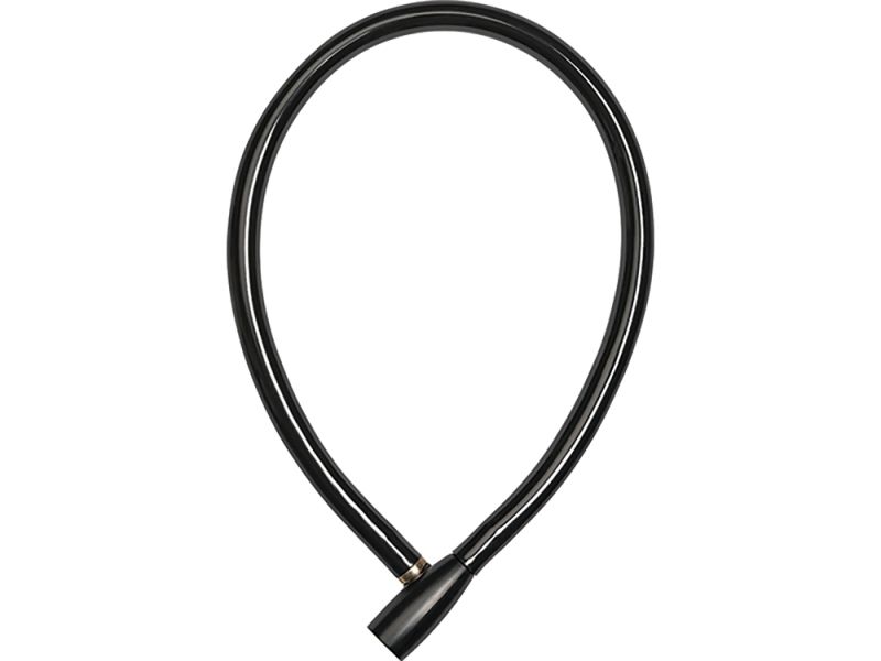 ABUS 3406K Kabelschloss (55cm x 6mm l schwarz)