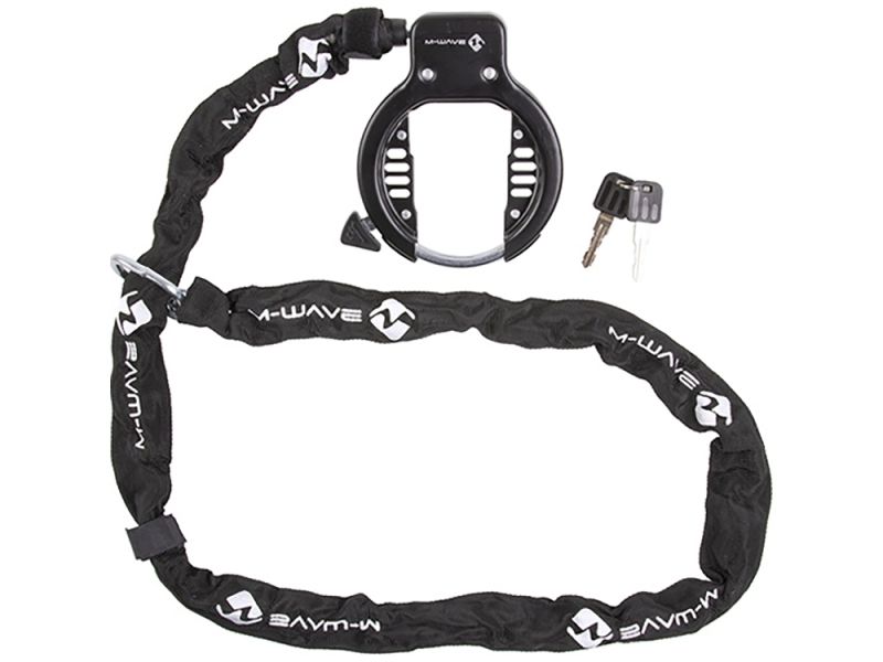 M-Wave Rinchain Rahmenschloss (63mm x 1.5m)